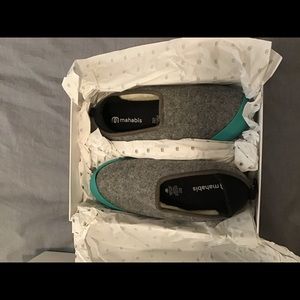 Mahabis Classic Slippers NIB